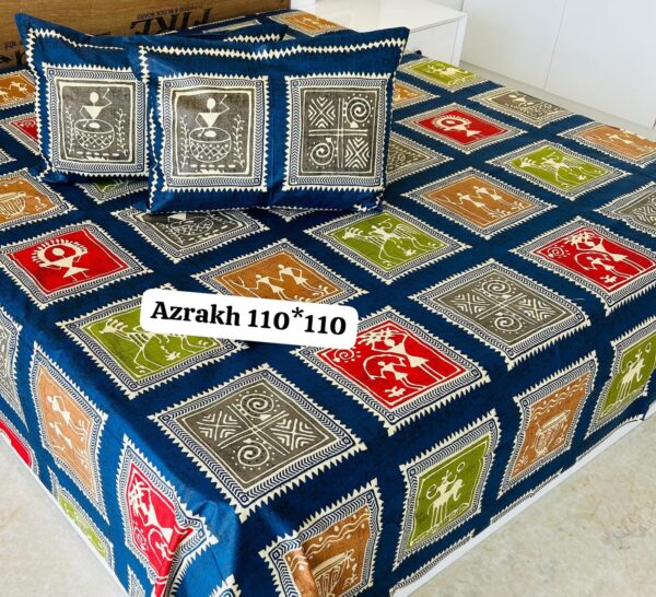 bedsheets aadhya vastra